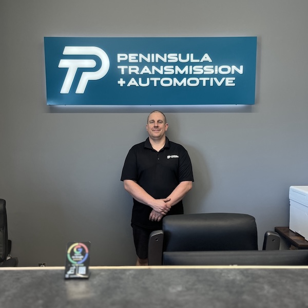 Peter Wille Jr — Co-Owner, Peninsula Transmission + Automotive